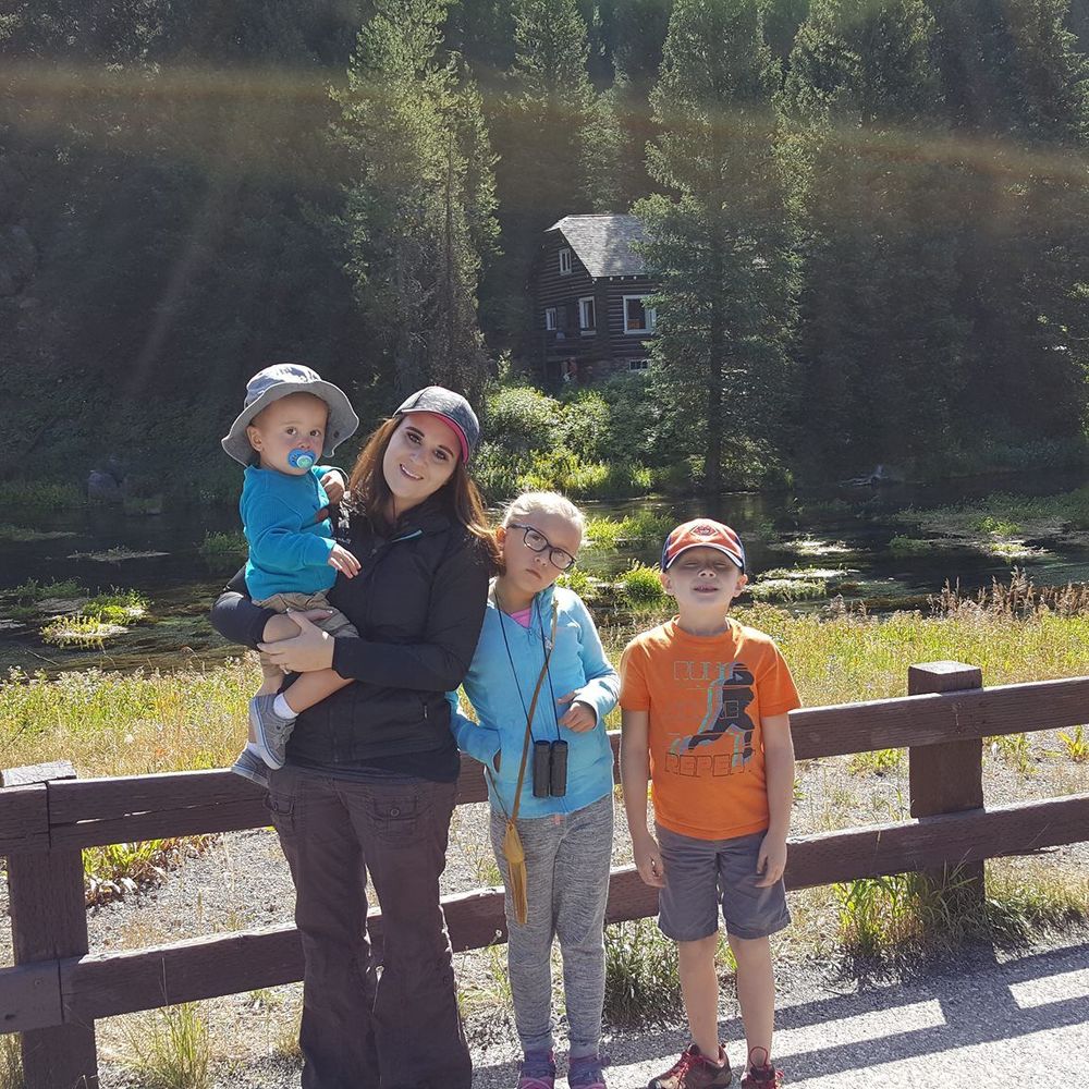 Meet your Posher, Kristin